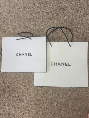Chanel Shopper Store Bags 2